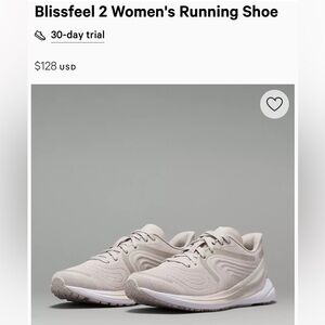Lululemon Blissfeel 2 Running Shoes